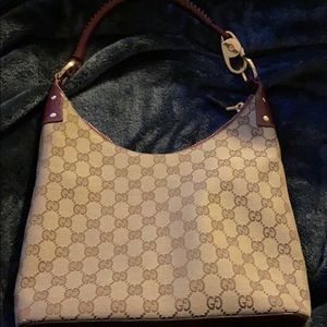 Gucci limited hobo purse.